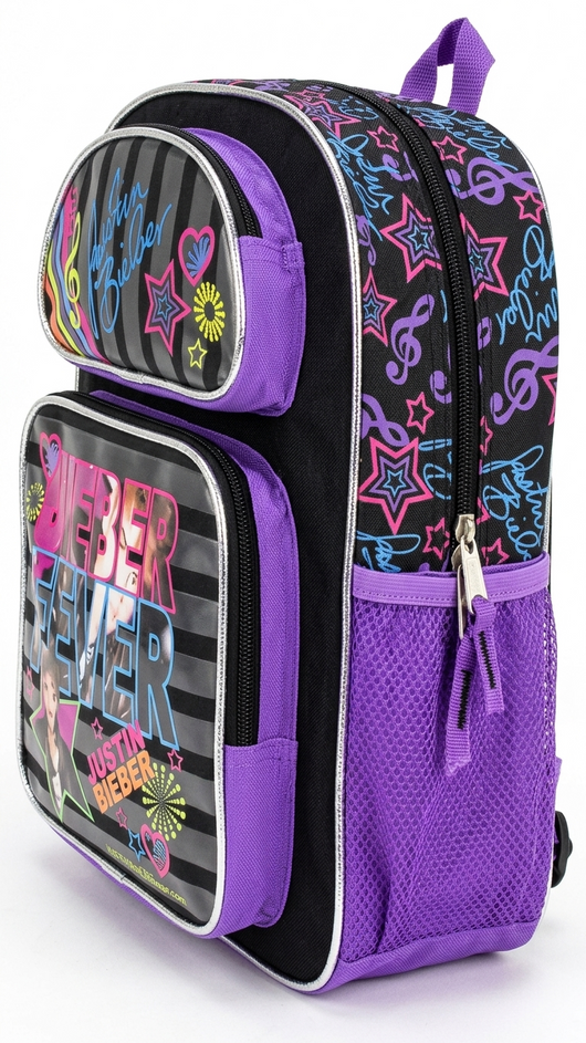 Bieber Fever Backpack