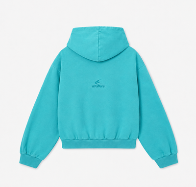 Raw Unisex Hoodie