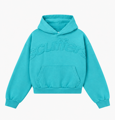 Raw Unisex Hoodie
