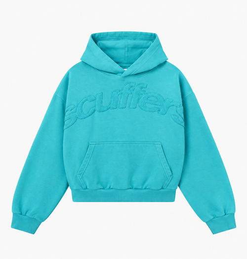 Raw Unisex Hoodie