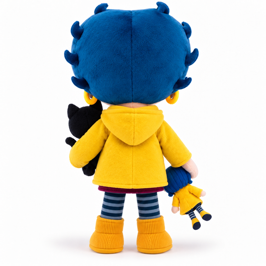 Coraline x Betty Plush