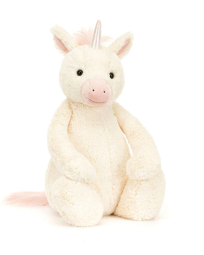 Bashful Unicorn