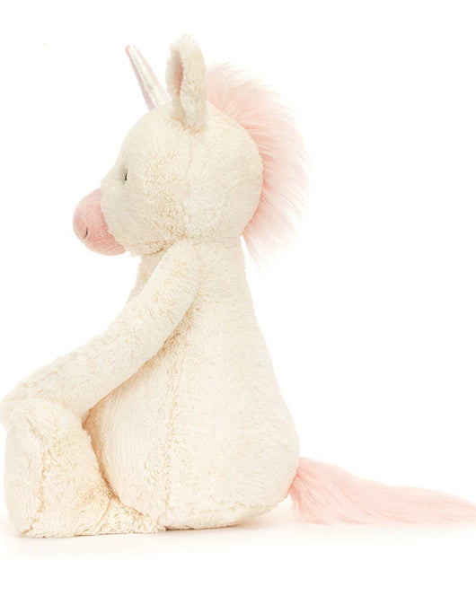 Bashful Unicorn