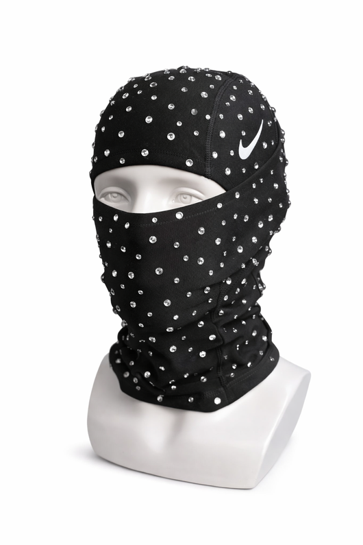 Bling Ski Mask