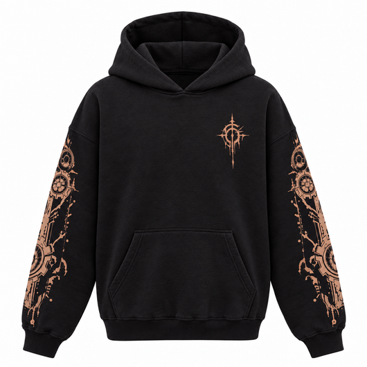 Vi Tattoo Hoodie