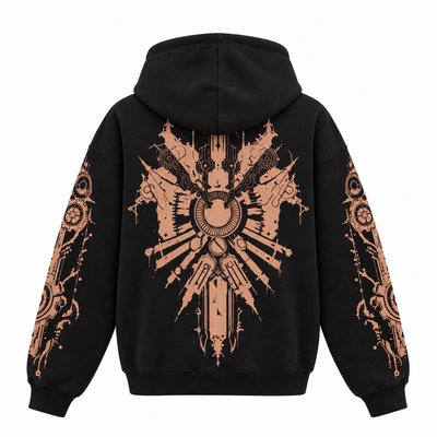 Vi Tattoo Hoodie