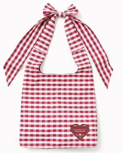 Bow Tote Bag