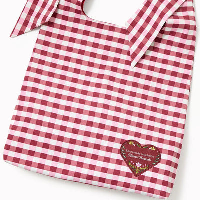 Bow Tote Bag