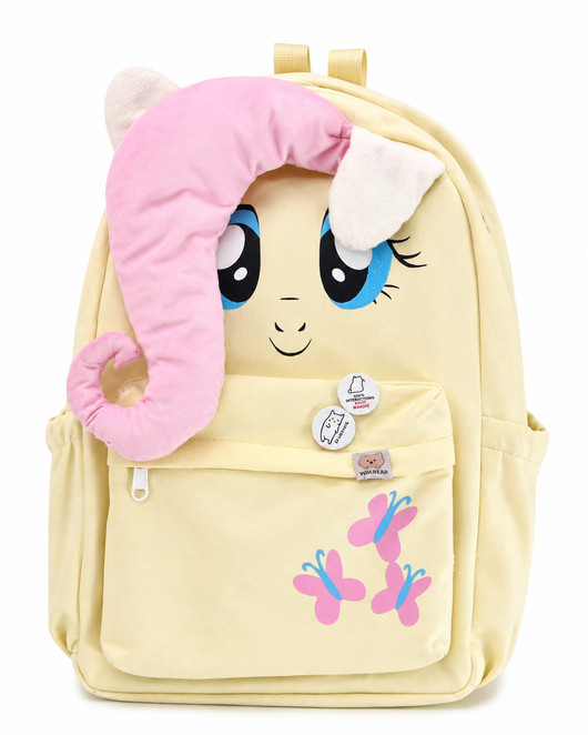 Fluttershy Backpack