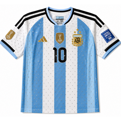 RHINSTONE JERSEY