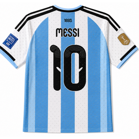 RHINSTONE JERSEY