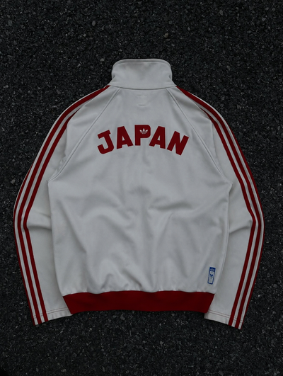 Vintage Japan Track Jacket