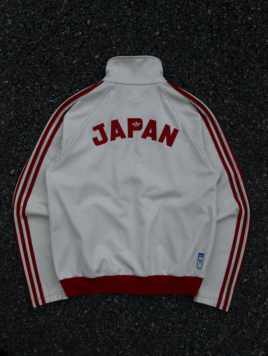 Vintage Japan Track Jacket