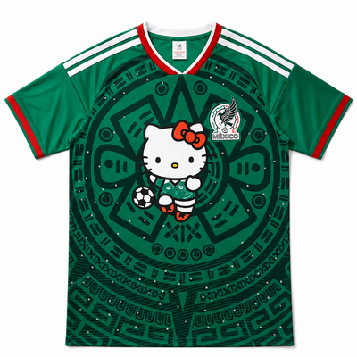 HK Mexico Jersey