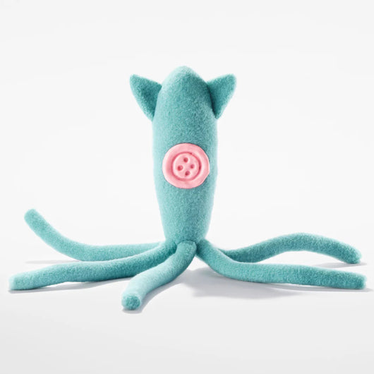 Coraline Squid Plush