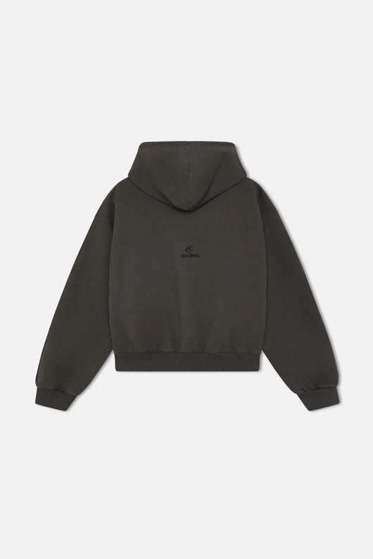 Raw Unisex Hoodie