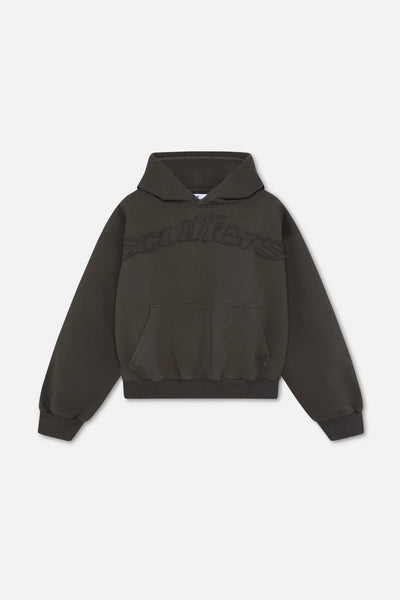 Raw Unisex Hoodie