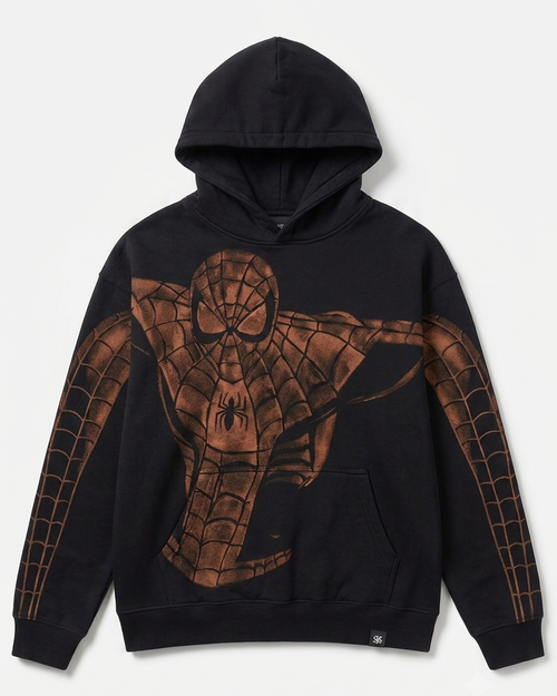 Custom Spider Hoodies