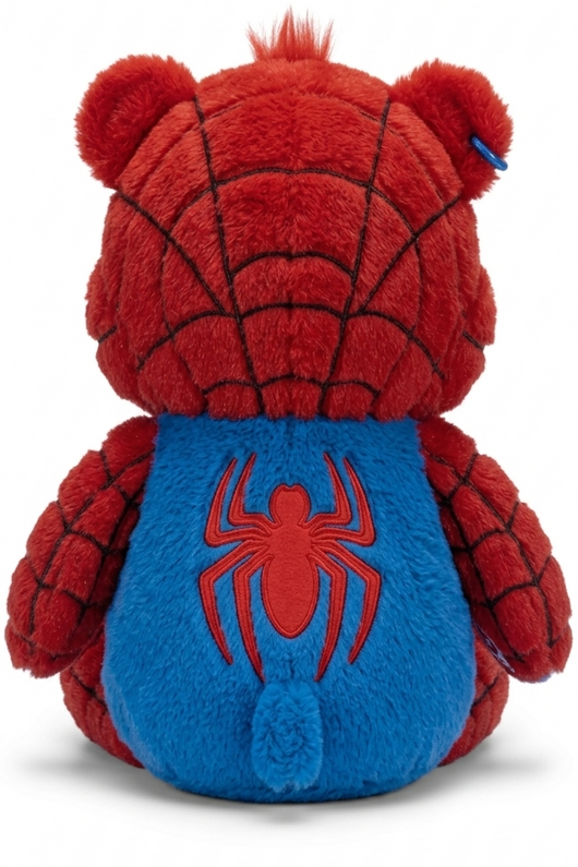 Spider Plushie