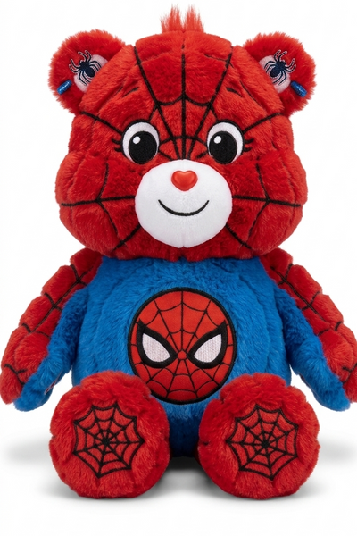 Spider Plushie