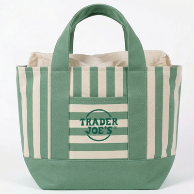 Pastel Mini Tote Bag