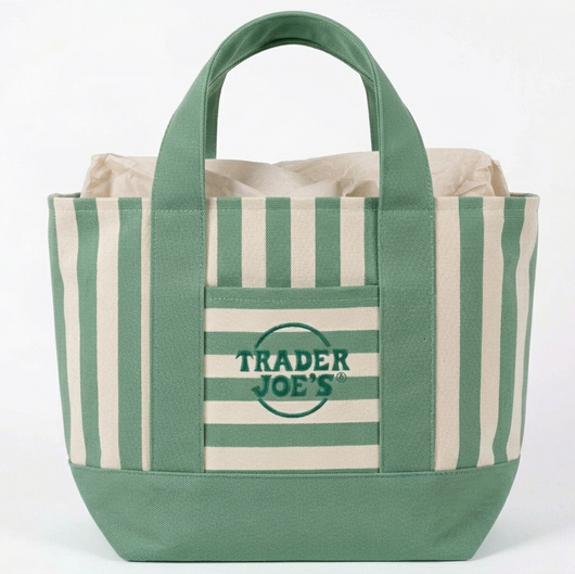 Pastel Mini Tote Bag