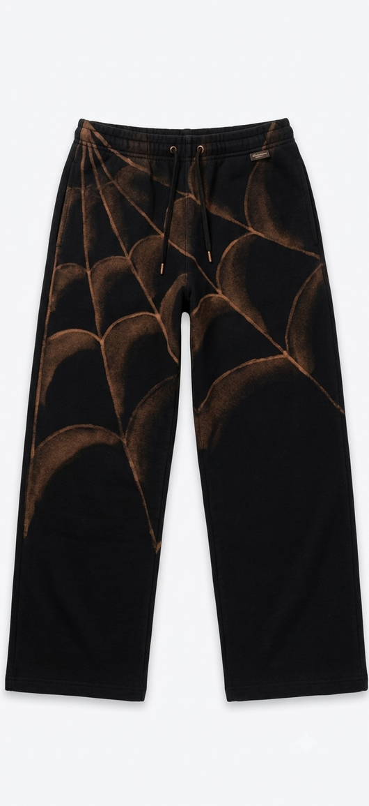 Spider Sweats
