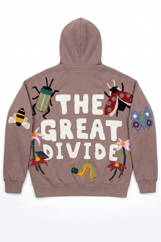 The Great Divide Hoodie