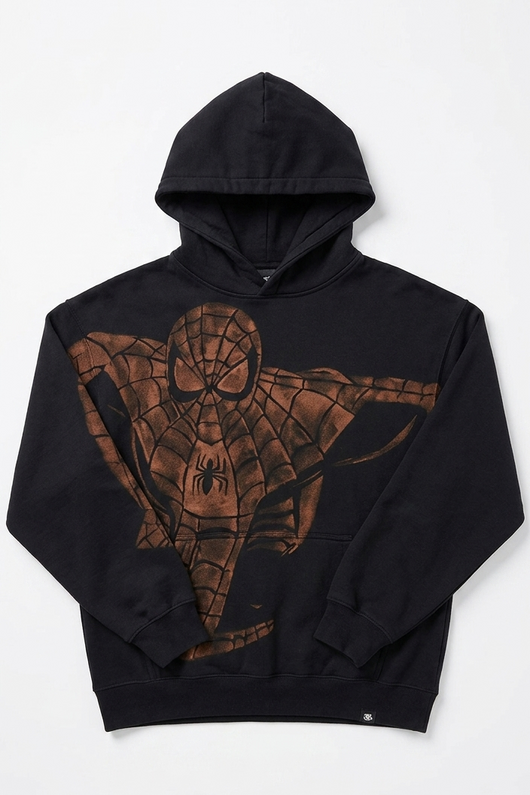 Custom Spider Hoodies