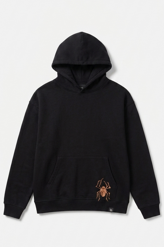 Custom Spider Hoodies