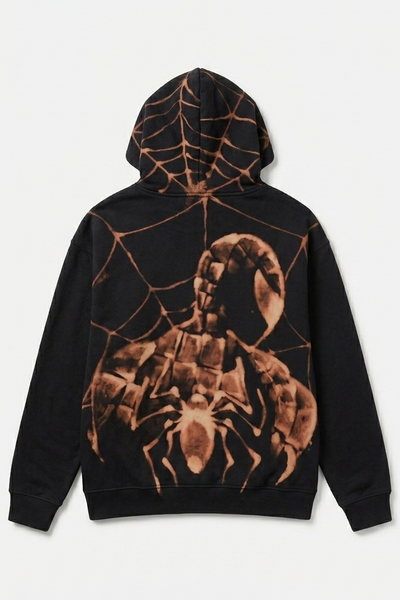 Custom Spider Hoodies