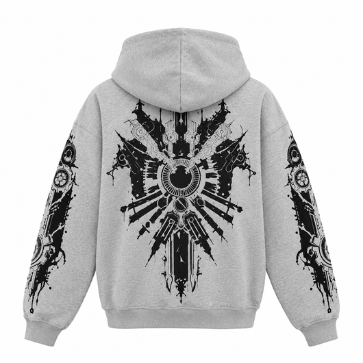 Vi Tattoo Hoodie