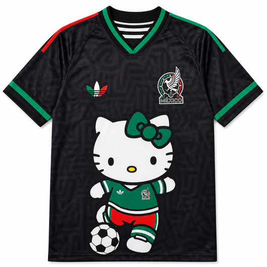 HK Mexico Jersey