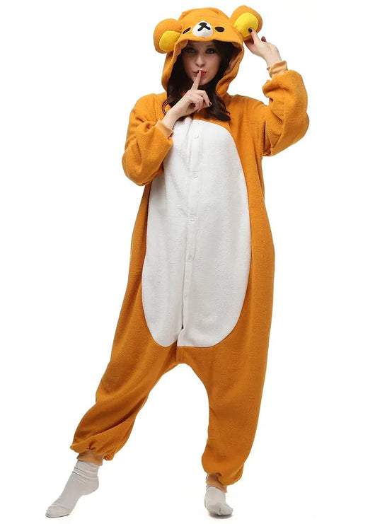 rilakkuma onesie