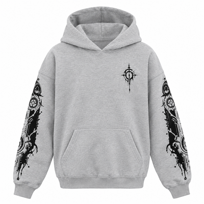 Vi Tattoo Hoodie