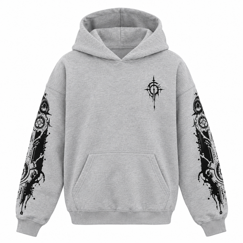 Vi Tattoo Hoodie