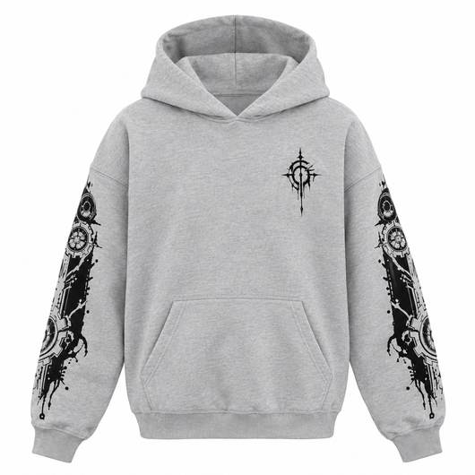 Vi Tattoo Hoodie