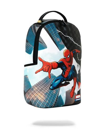 Protect The City Backpack