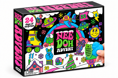 NeeDoh Advent Calendar
