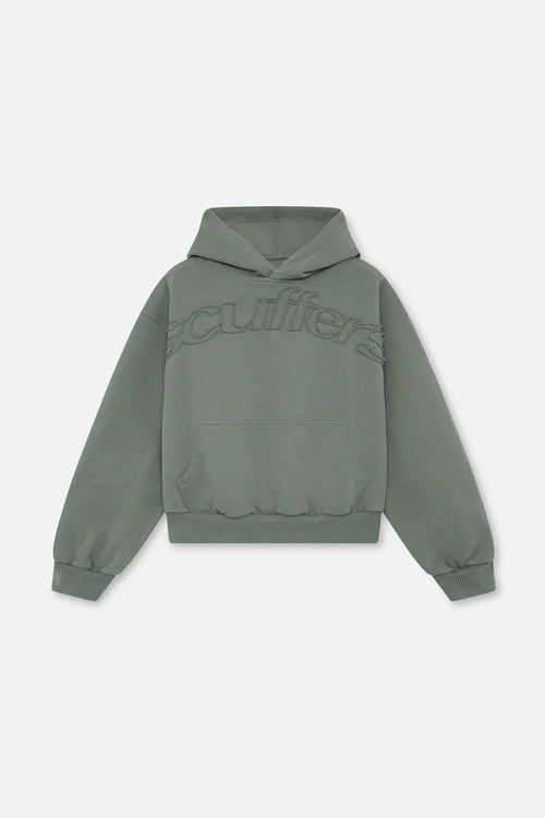 Raw Unisex Hoodie