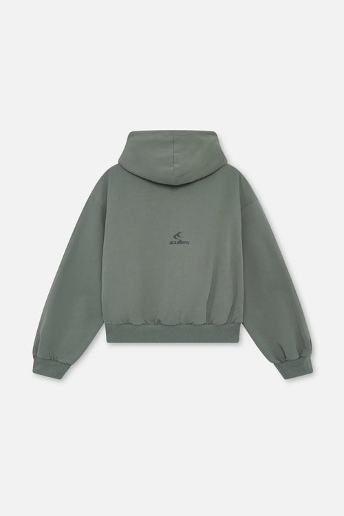 Raw Unisex Hoodie