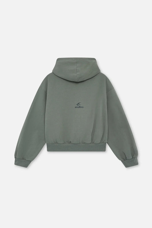 Raw Unisex Hoodie