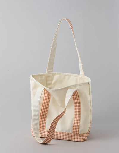 Peanuts Fall Tote Bag