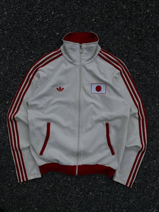Vintage Japan Track Jacket