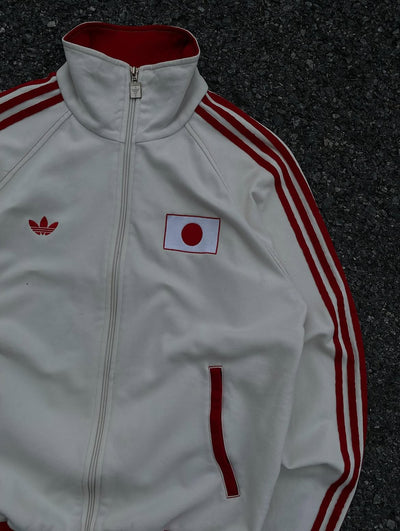 Vintage Japan Track Jacket