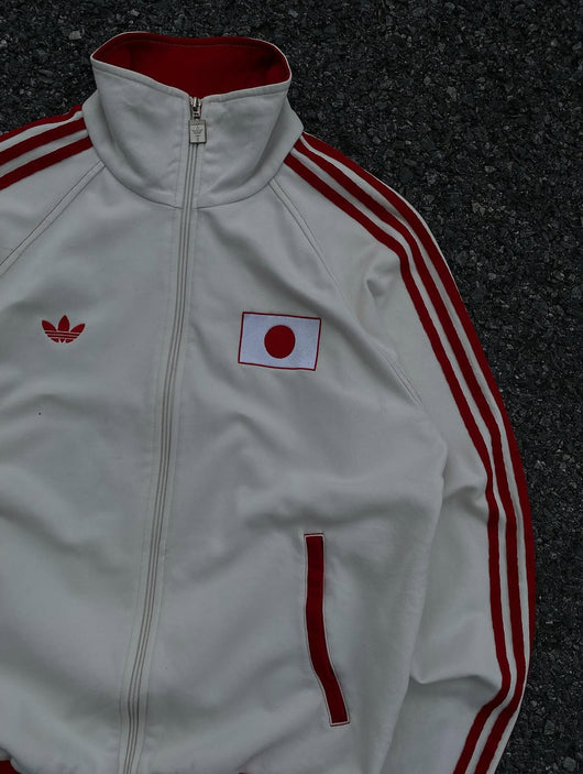 Vintage Japan Track Jacket