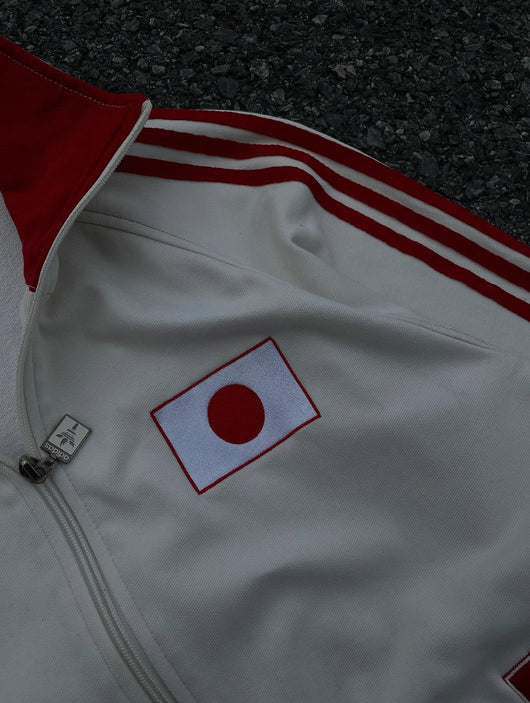 Vintage Japan Track Jacket