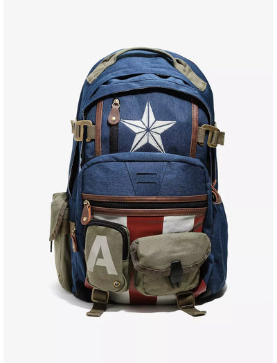 Captain America Backpack