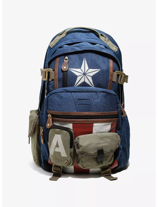 Captain America Backpack