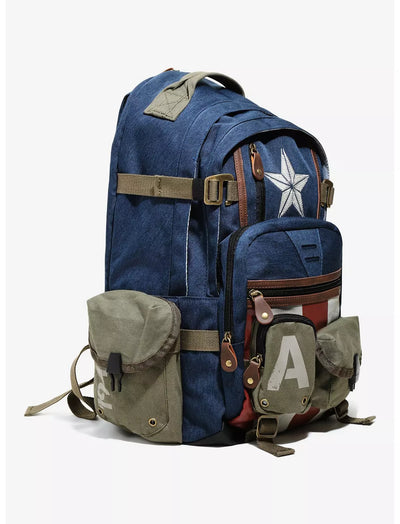 Captain America Backpack